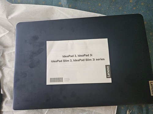 Lenovo ideapad slim - lenovo, 3