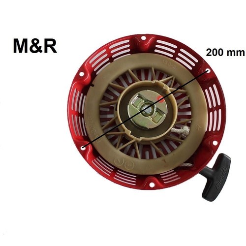 Recoil pull starter fits - starter,