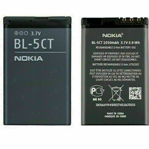 Nokia 5ct high - bl-5ct,