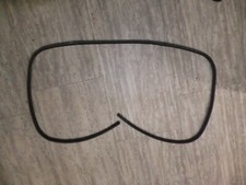 Ford Capri mk3 sunroof seal