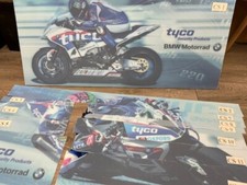 Snap-On Toolbox Tyco Decal Set