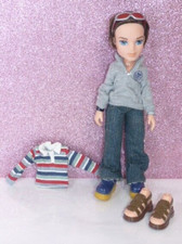 BRATZ DOLL THE FUNK OUT KOBY BOY BOYZ MGA 2003