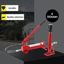 4 Ton Hydraulic Power Jack Air