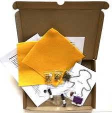 Witches Success Spell Poppet