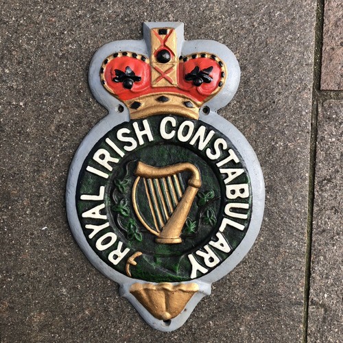 Royal irish constabulary - royal,