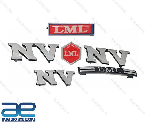 Vespa lml horn - nv,