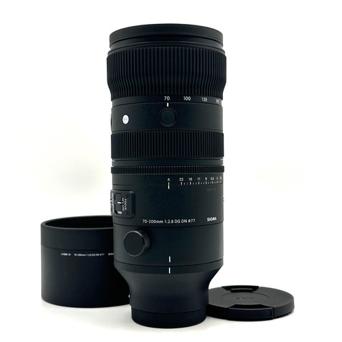 Mint sigma 200mm 2 8 - [mint], dg
