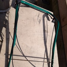 qualcast 35s upper handle with