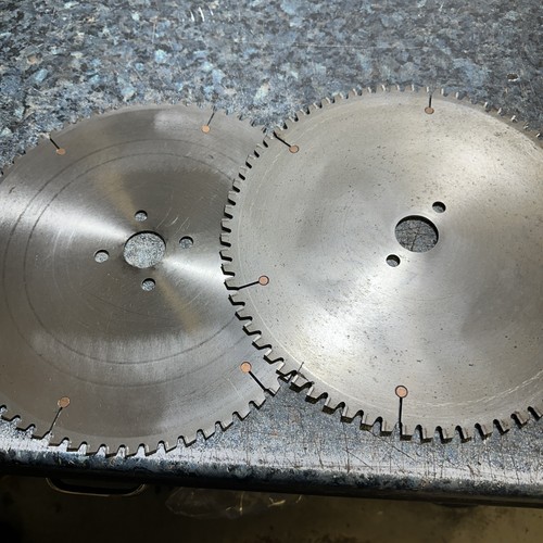 300 tct saw radial arm - 300,