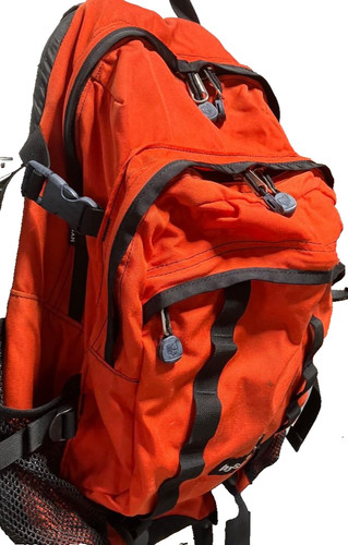 Hysteric glamour nylon orange - glamour,