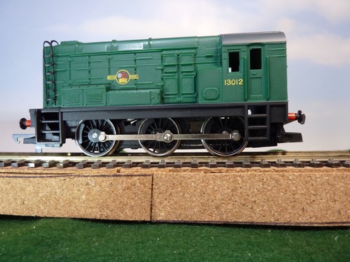 Gauge hornby class - 00, 08