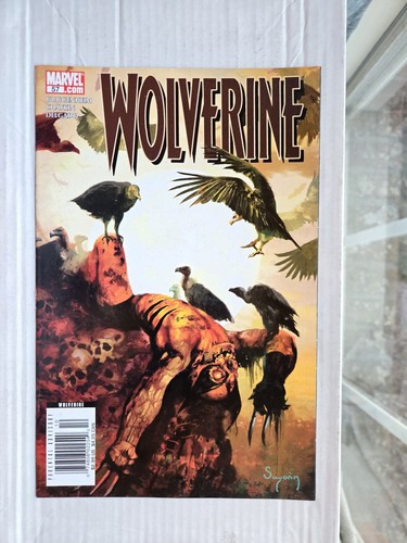 Wolverine newsstand 1 50 - wolverine, #57