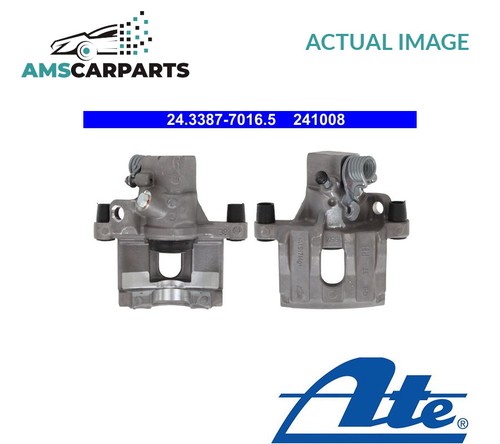 Brake caliper braking rear - caliper,