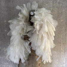 Vintage 1950s 1960s White