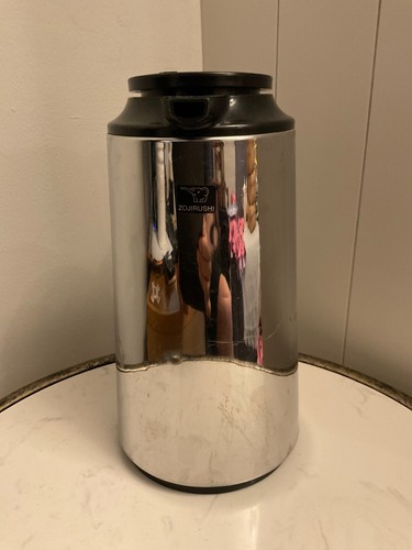 Vintage zojirushi chrome - zojirushi,