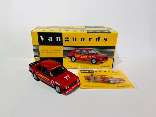 Vanguards va11000 ford - va11000, escort