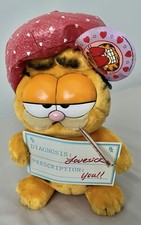 Vintage Garfield Dakin Plush