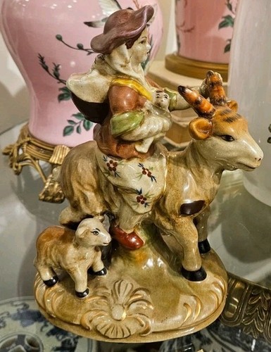 Vintage style staffordshire - vintage,
