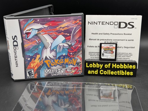Pokemon white version - pokemon,