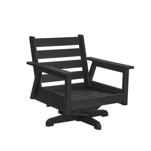 Swivel armchair frame - armchair,
