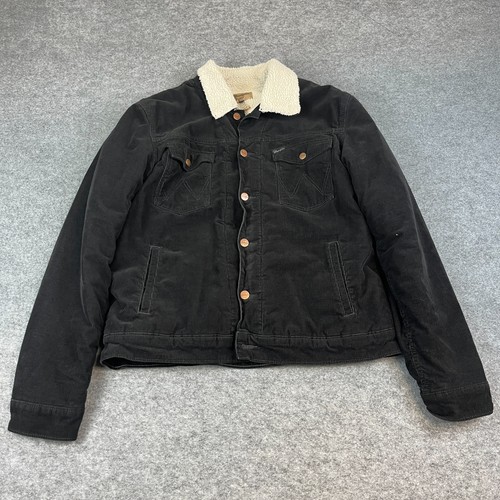 Wrangler corduroy sherpa - wrangler,