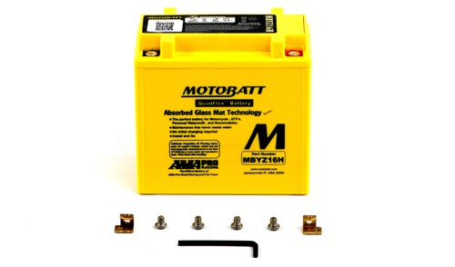 Motobatt battery for - for, fl