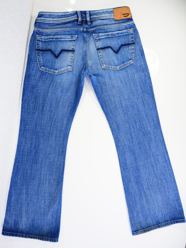 Diesel zathan jeans w33 l30 - jeans,