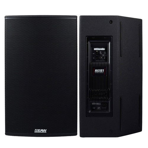 Eaw rs151 powered speaker - rs151, 15"