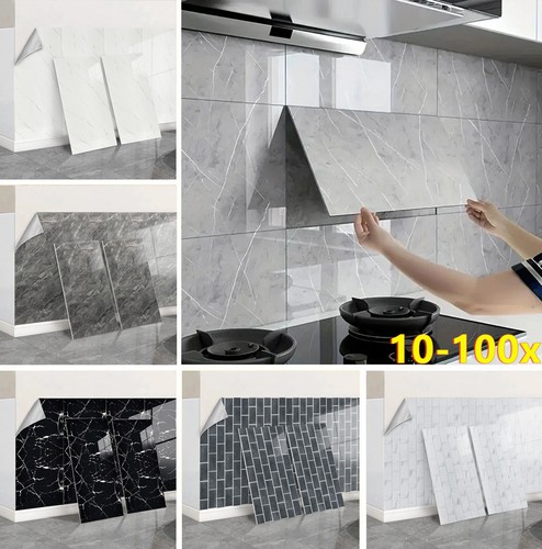 100pack pvc marble - 100pack, wall
