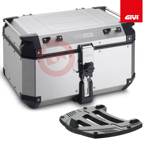 Givi outback case obkn58a - case, +