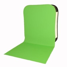 Manfrotto  Lastolite HiLite  Bottletop Cover With Train 6 x 7ft  Chromakey Green