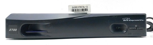 Bell express 2700 - express, satellite