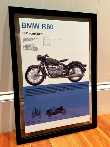 Large bmw airhead r60 - large,