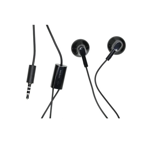 Genuine nokia headphones - genuine,