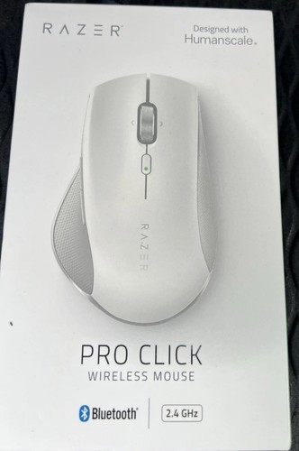 Razer pro click wireless - wireless, mouse