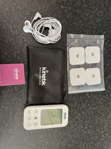 Kinetik wellbeing dual channel - wellbeing, dual-channel
