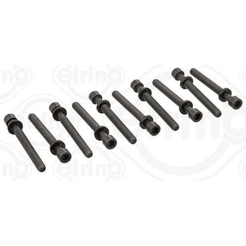 Elring cylinder head - elring, set