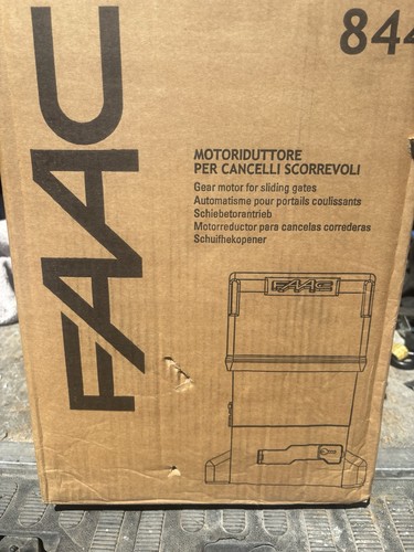 Faac 844 z16 sliding gate - 844,