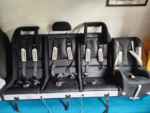 Multimac seater car - 3,