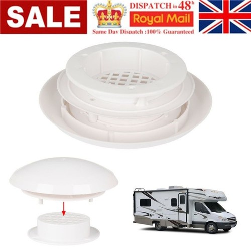White mushroom roof - white,