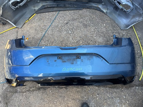 Renault megane rear bumper - gt,