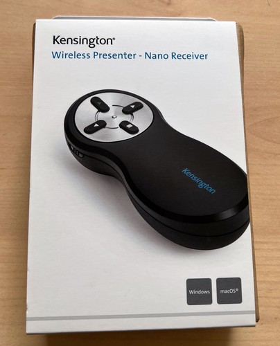 Kensington k33373usb wireless - kensington,