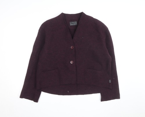 Oska women purple wool - women's,