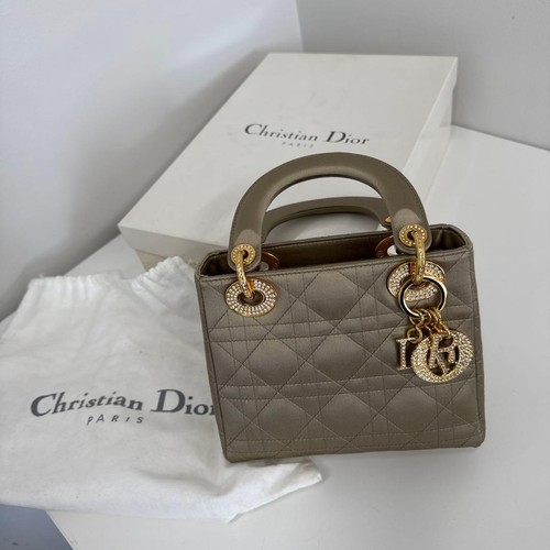 Christian dior lady satin - lady,
