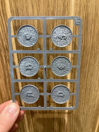 Warhammer spare pieces - , scenery