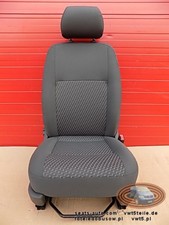 VW T5 multivan caravelle passenger seat seat seat GP facelift Tasamo