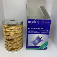 PEUGEOT DIESEL FUEL FILTER 205