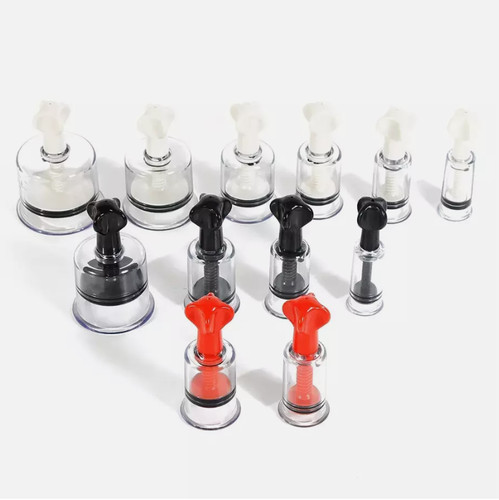 2pcs nipple vacuum cup sucker - nipple,