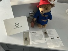 Steiff Paddington Bear Limited