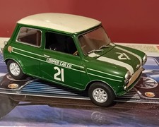 TAMIYA MINI COOPER 1/24 BUILT